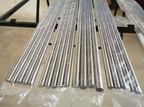 Industries that Require High-Performance Nickel Alloy Rods